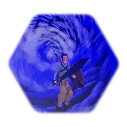 Ash (Army of Darkness)