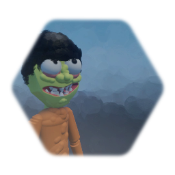 Murdoc from GORILLAZ