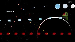 TEMPLATE - Side scrolling shoot em up