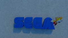 TAILS SEGA LOGO