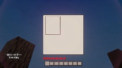 Minecraft fp with inv