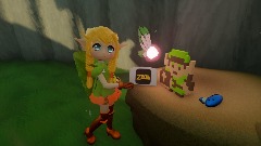 A screenshot taken in Dreams. 4 of 4.