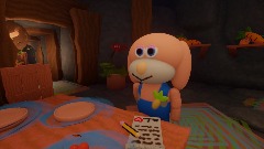 A screenshot taken in Dreams. 3 of 4.