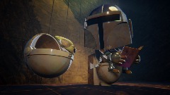 A screenshot taken in Dreams. 5 of 5.