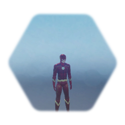 Flash CW(S4) suit