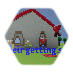Random roblox npc / player