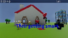 A screenshot taken in Dreams. 2 of 2.