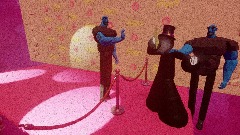 Don't You Know Who I Am?! Dennis Eath At The #ImpyAwards