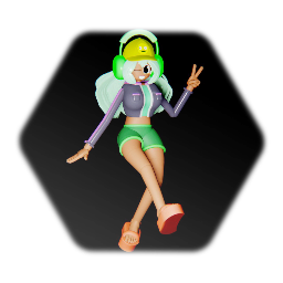 Smiling Friends - Dolly Dimpley