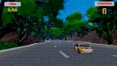 RIDGE RACER -NOVICE Extended