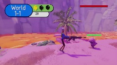 A screenshot taken in Dreams. 1 of 1.