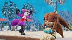 A screenshot taken in Dreams. 2 of 3.