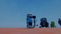 A screenshot taken in Dreams. 5 of 6.