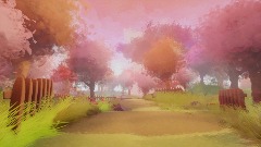 Lost in the Woods - Part3 WIP