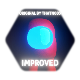 Among Us - Puppet (Modified, Original by @ThatN003)