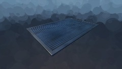 A screenshot taken in Dreams. 1 of 2.