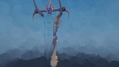 A screenshot taken in Dreams. 7 of 8.