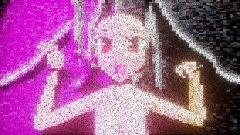 total bombardment of the senses