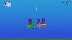 The Jump Yard | The Zula Patrol (UPSIDE-DOWN)