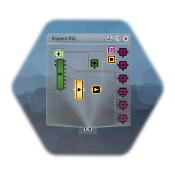 Simple Grab and Rotate Logic