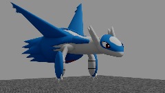 A screenshot taken in Dreams. 3 of 3.