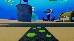 Spongebobs adventure