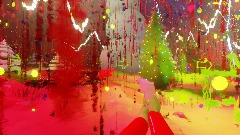 Christmas of the dead walkers (cod zombies)