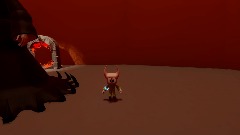 Lenny vs the Evil Pumpkin Lord (Final Boss)