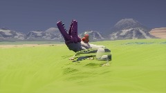 Strawberry lizard survival