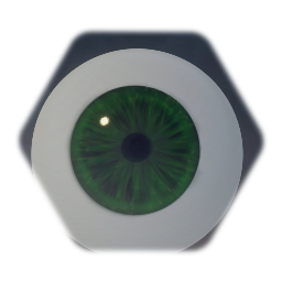 Green Eye