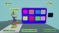 A screenshot taken in Dreams. 19 of 23.