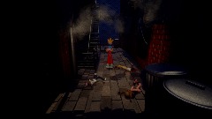 Kp vs the hood (dont mess with Kp)