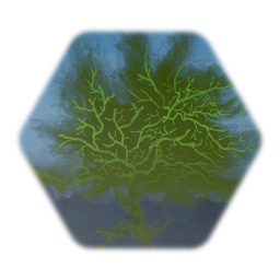 Alien Plant #3 Color #8 (Complete)