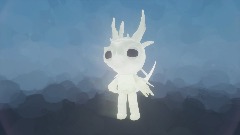 A screenshot taken in Dreams. 1 of 2.