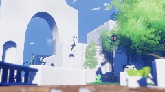 A screenshot taken in Dreams. 2 of 4.