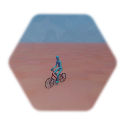 Updated Bicycle Man