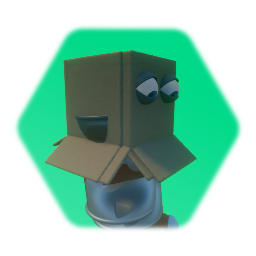 Dumpster Dave (Playable)