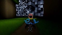 Shezer in Blue Block's Village