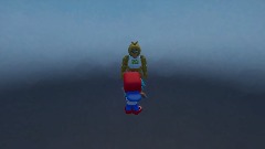 A screenshot taken in Dreams. 1 of 4.