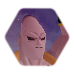 Super Buu (gogeta absorbed)