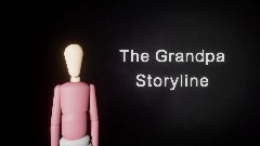 The Grandpa Storyline