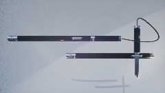 Lace Duvall's weapon