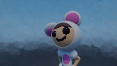 A screenshot taken in Dreams. 9 of 16.