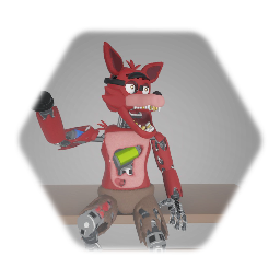 Parts & Services Foxy
