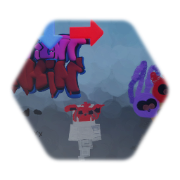 Friday night funkin‘ vs foxy