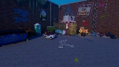 A screenshot taken in Dreams. 1 of 8.