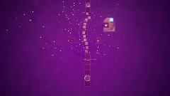 Just moving platforms