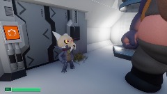 A screenshot taken in Dreams. 6 of 11.