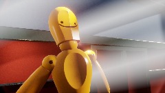 A screenshot taken in Dreams. 9 of 10.