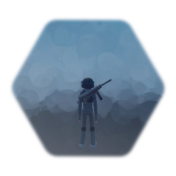 Alone wolf's brother